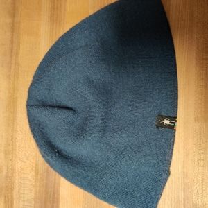 Smart wool hat